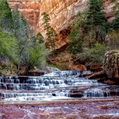 Archangel Falls, USA