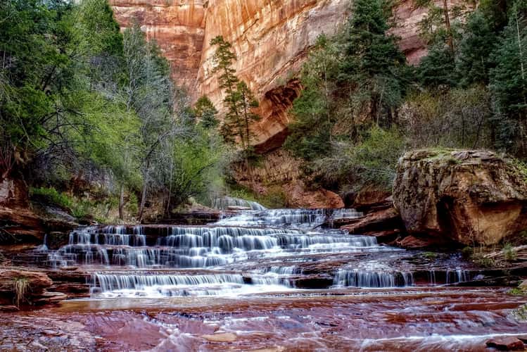 Archangel Falls