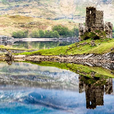 Ardvrek Castle, United Kingdom