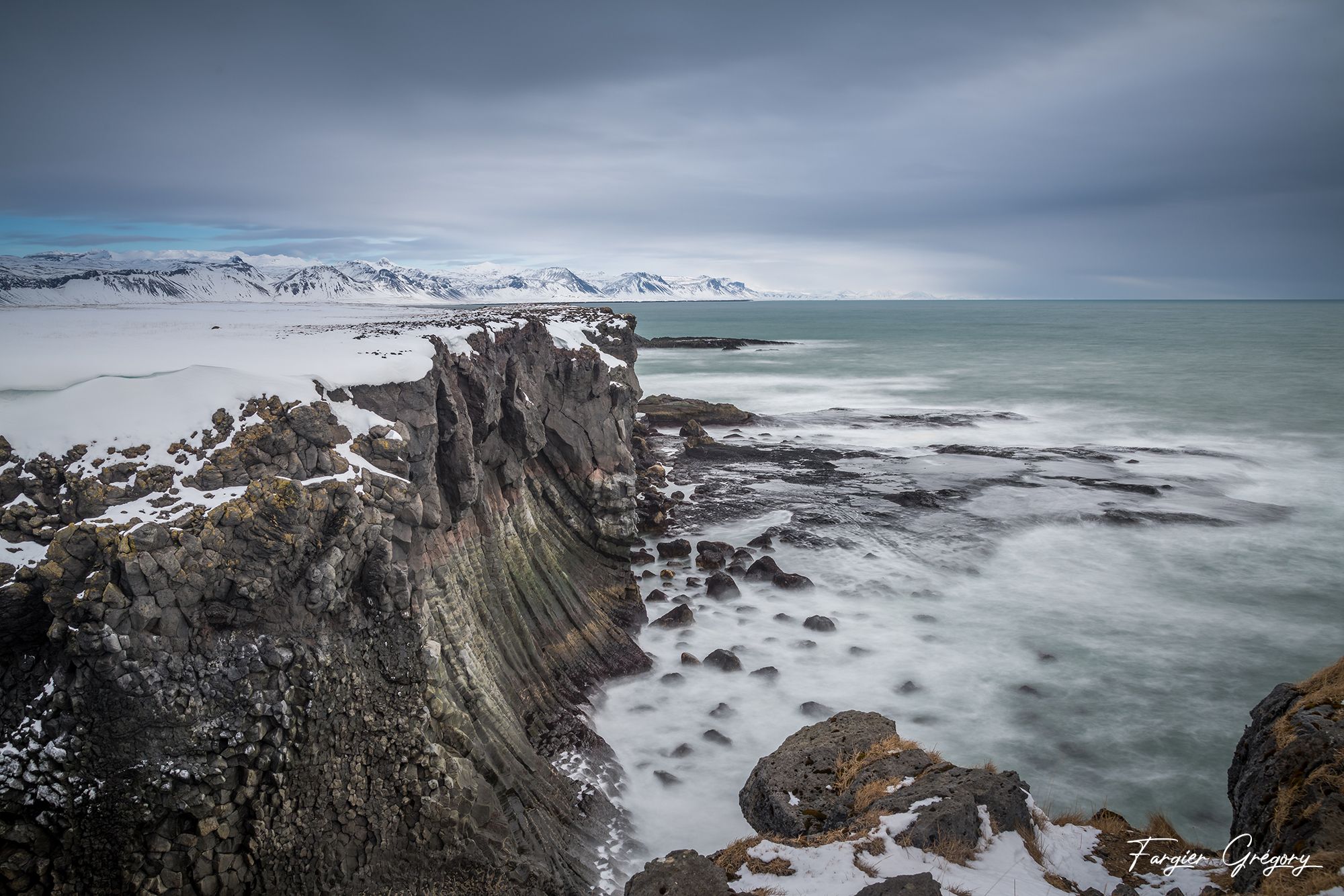 Arnarstapi, Iceland