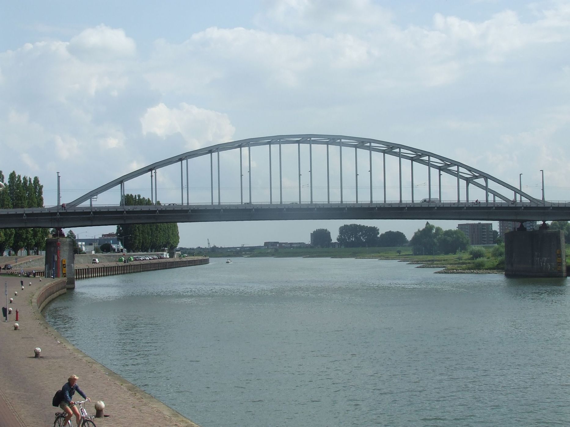 Arnhem City, Netherlands
