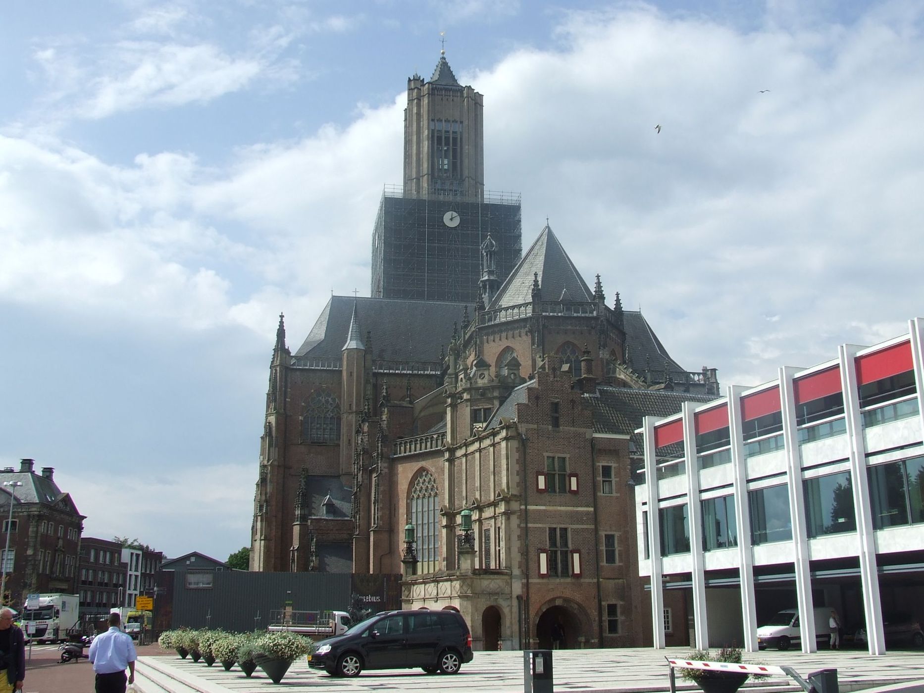 Arnhem City, Netherlands
