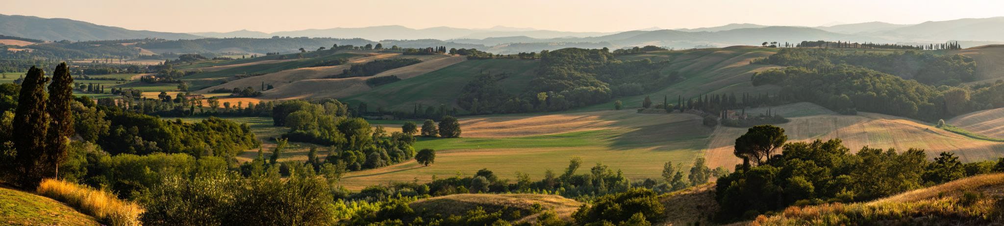 Asciano, Italy