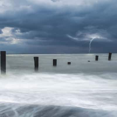 At the shore, Germany