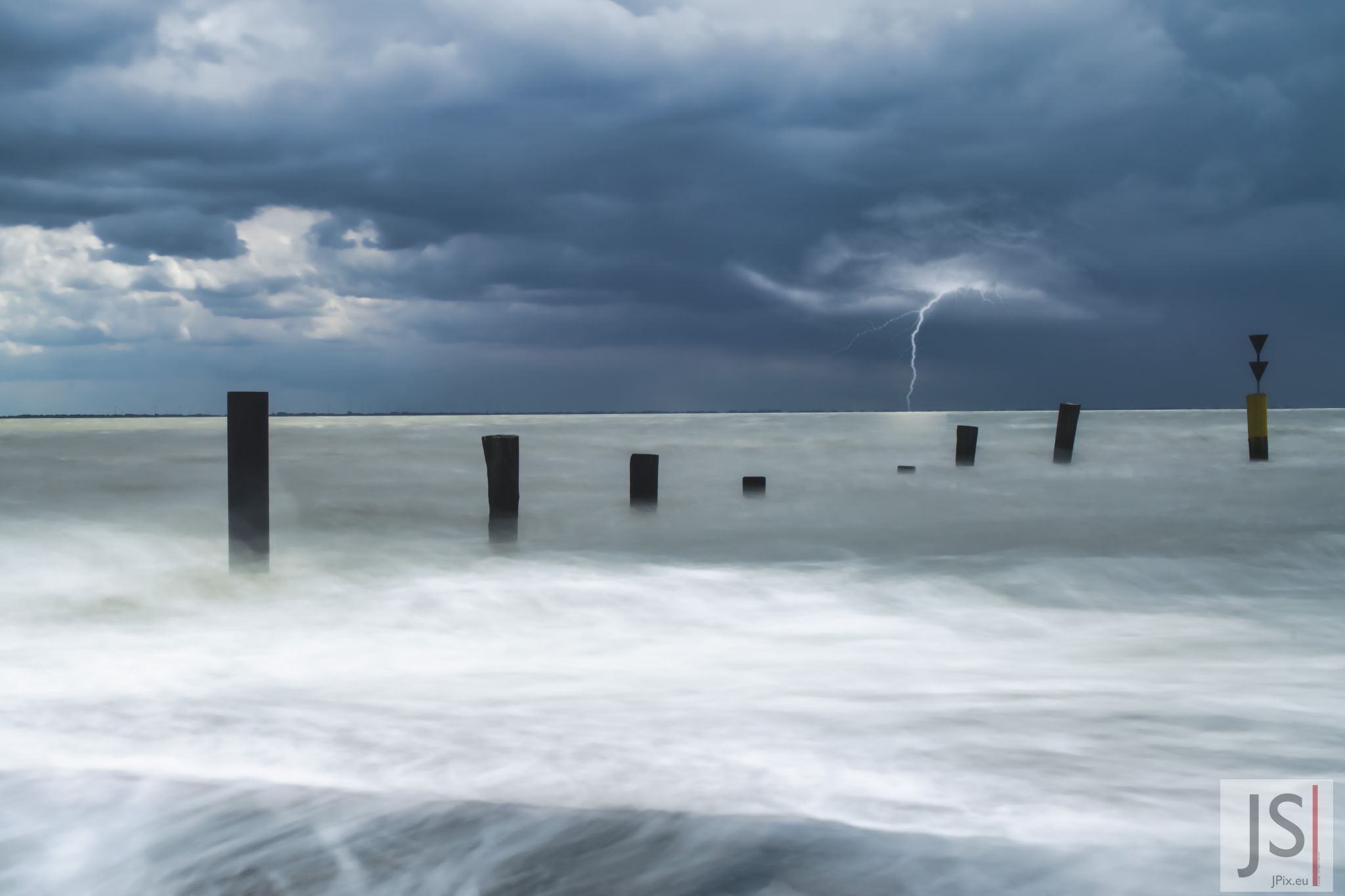 At the shore, Germany