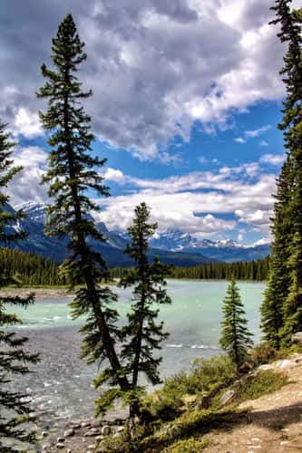 Athabasca River