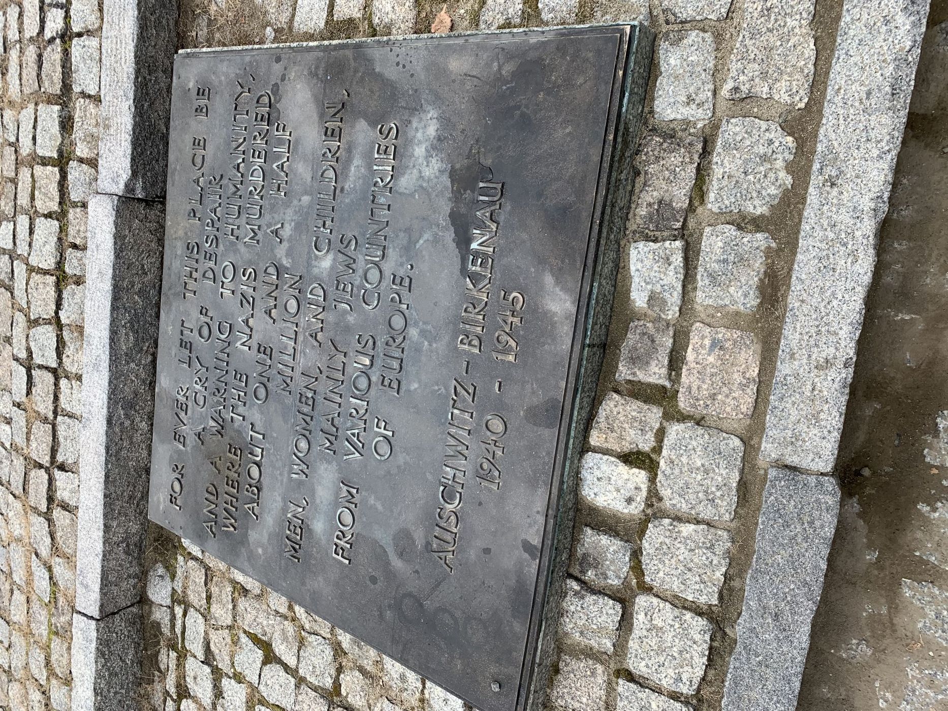Auschwitz II-Birkenau, Poland