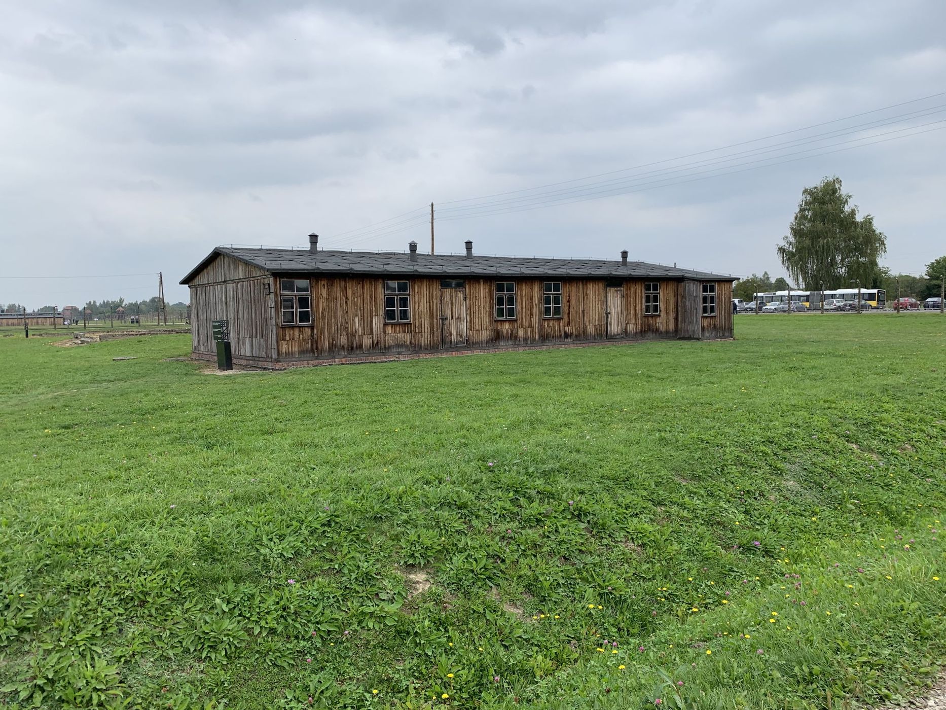 Auschwitz II-Birkenau, Poland