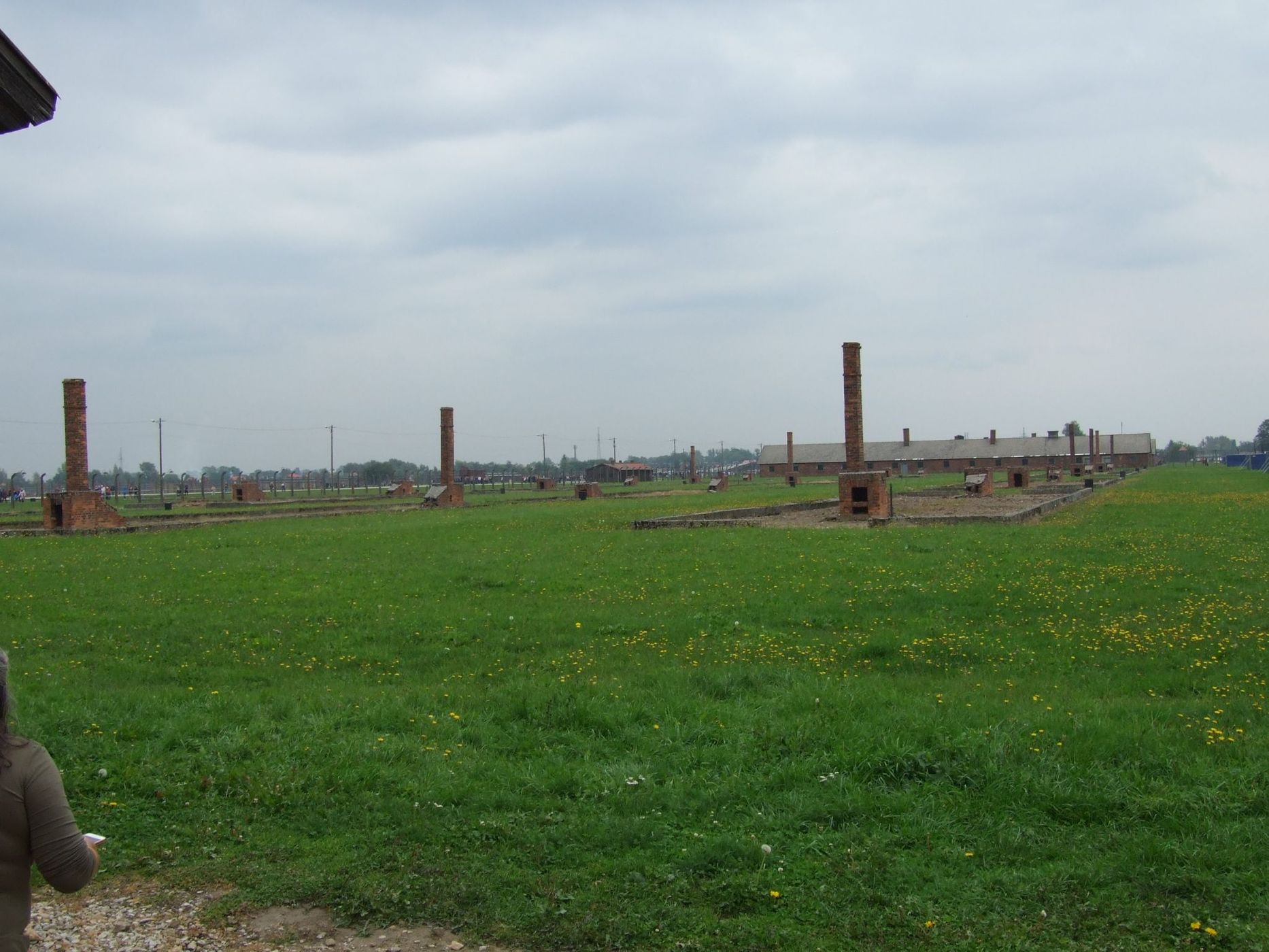 Auschwitz II-Birkenau, Poland