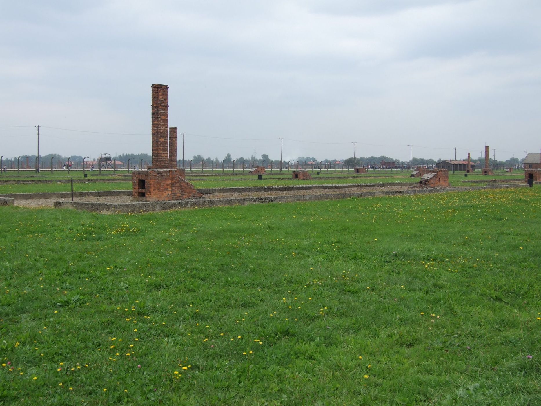 Auschwitz II-Birkenau, Poland