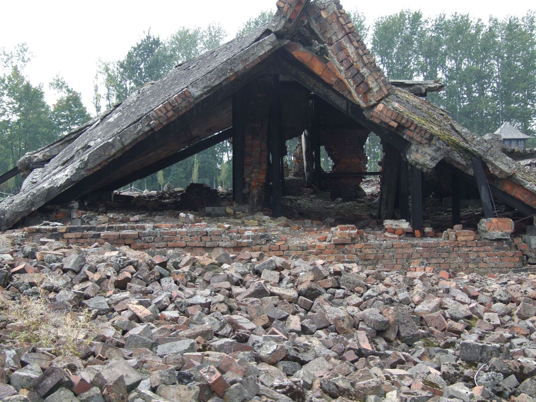 Auschwitz II-Birkenau, Poland