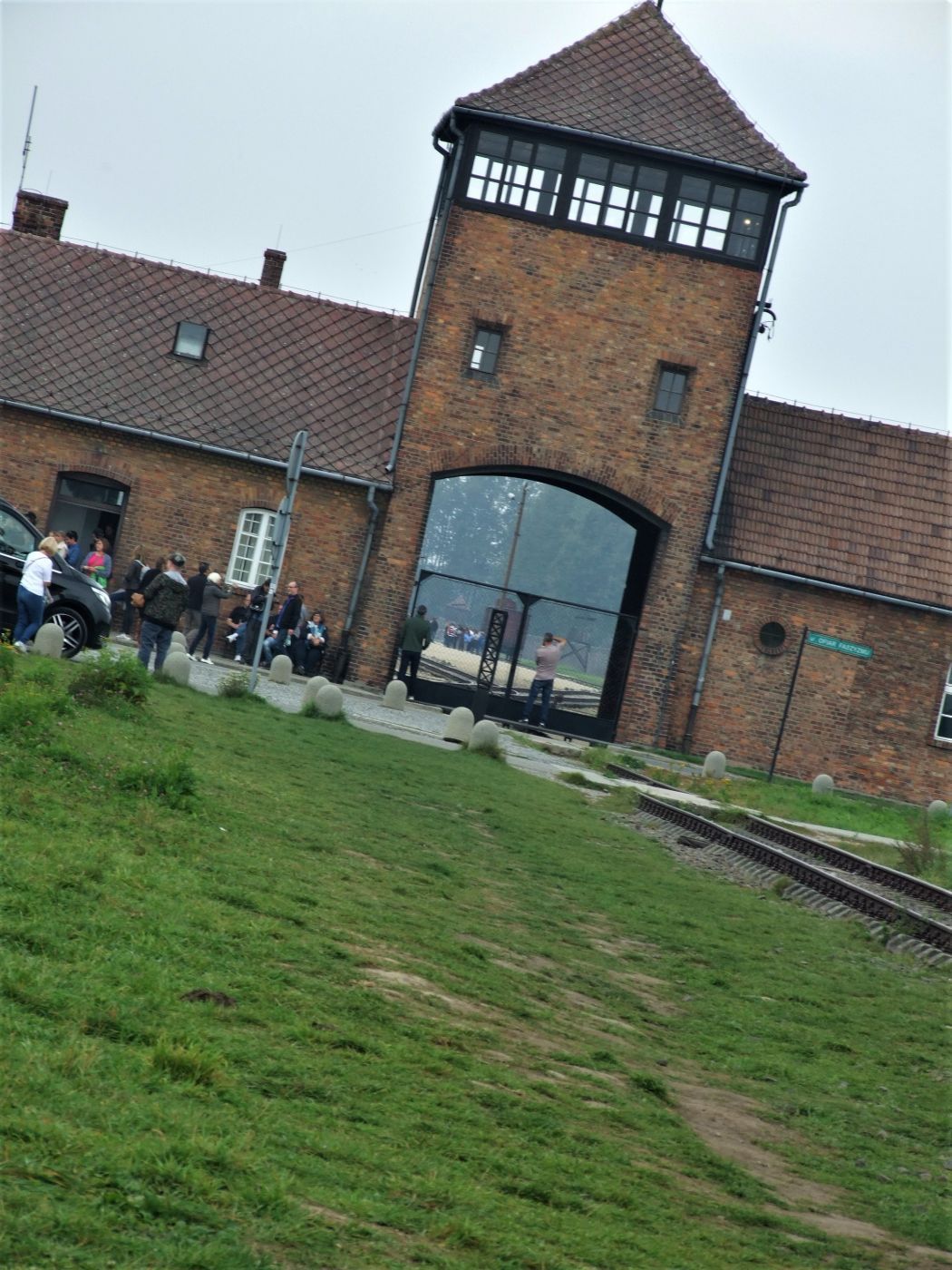 Auschwitz II-Birkenau, Poland