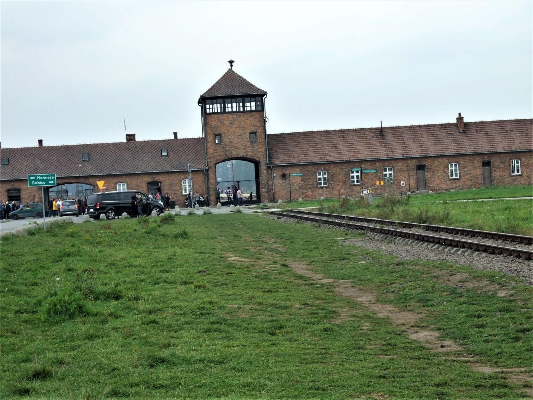 Auschwitz II-Birkenau, Poland