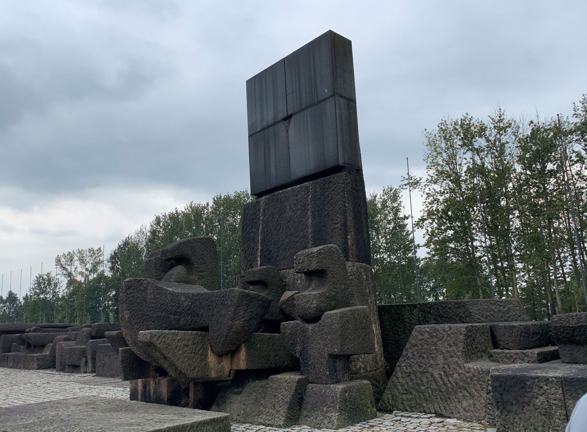 Auschwitz II-Birkenau, Poland