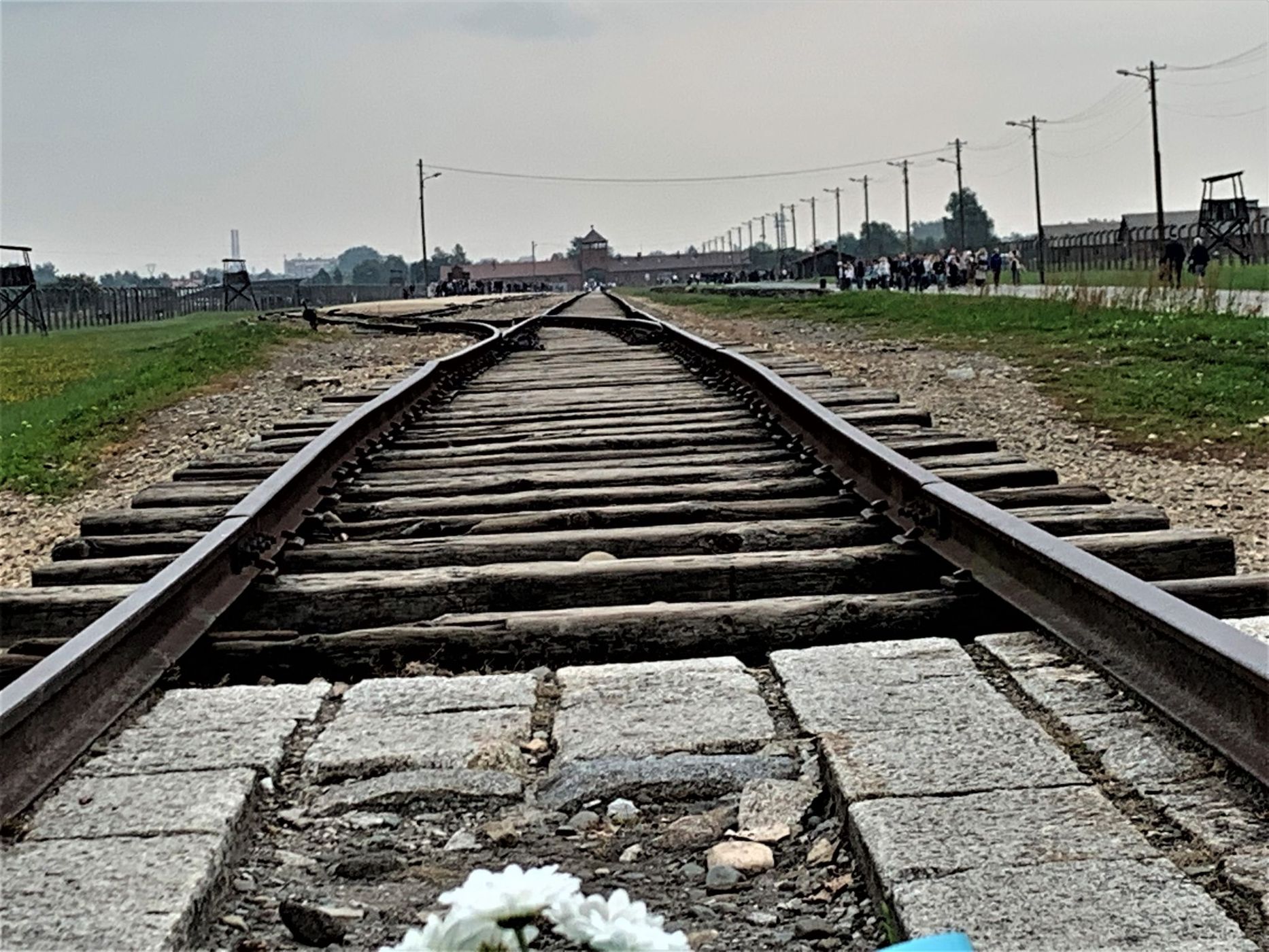 Auschwitz II-Birkenau, Poland