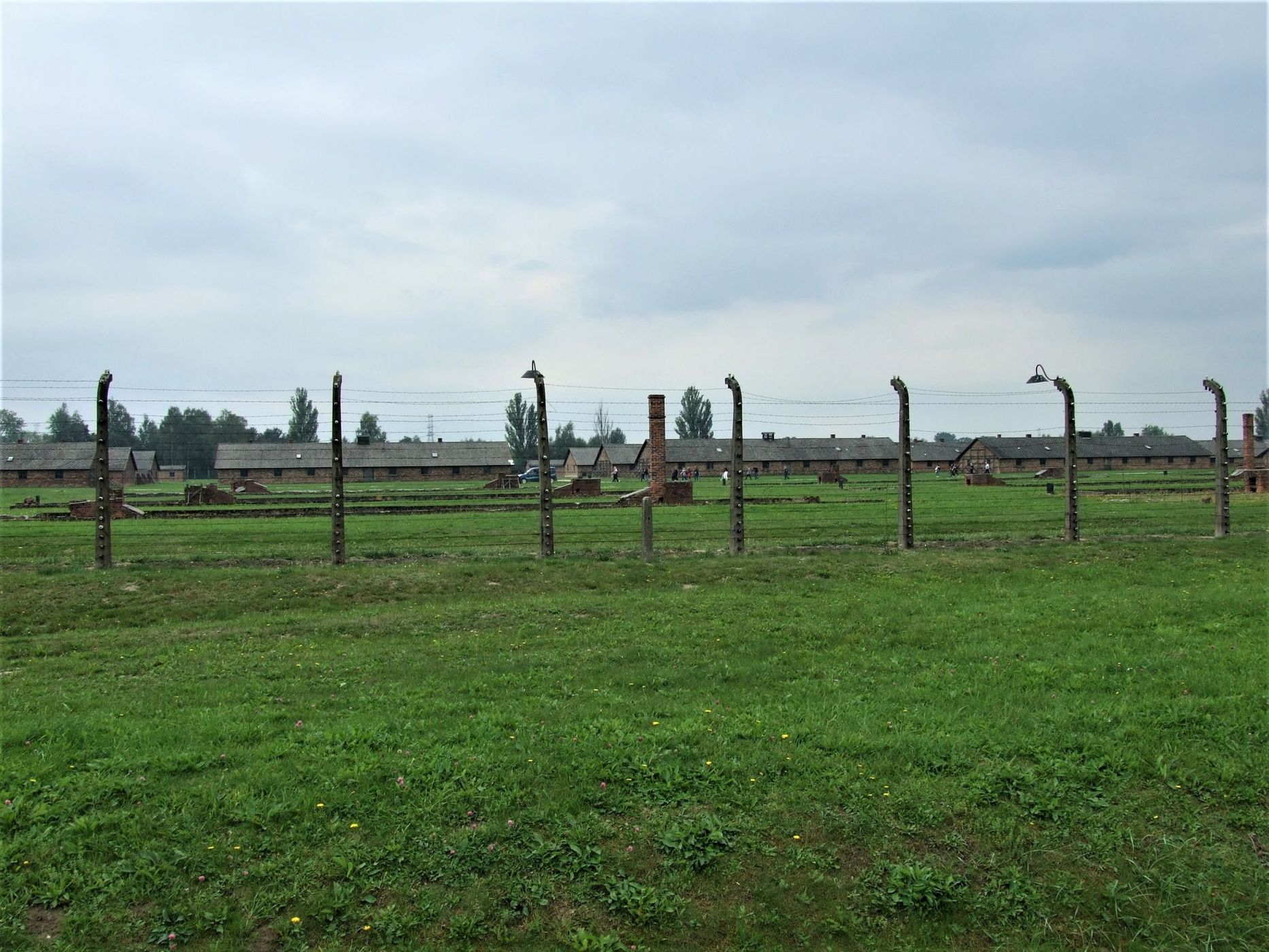Auschwitz II-Birkenau, Poland