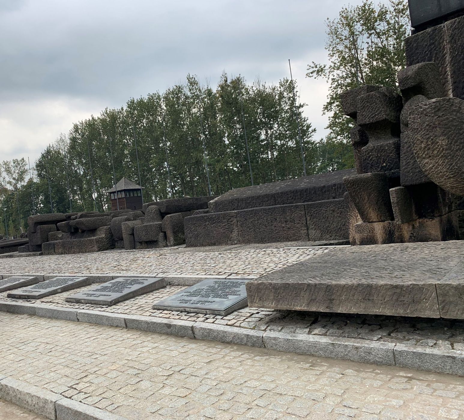 Auschwitz II-Birkenau, Poland