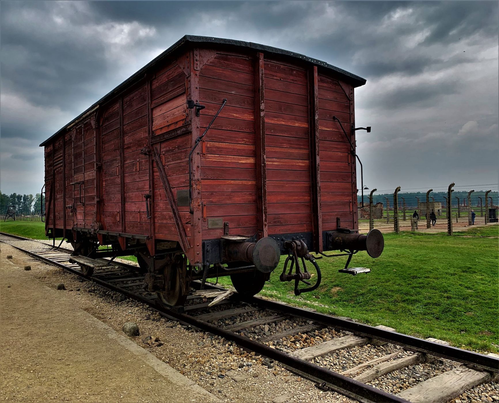 Auschwitz II-Birkenau, Poland