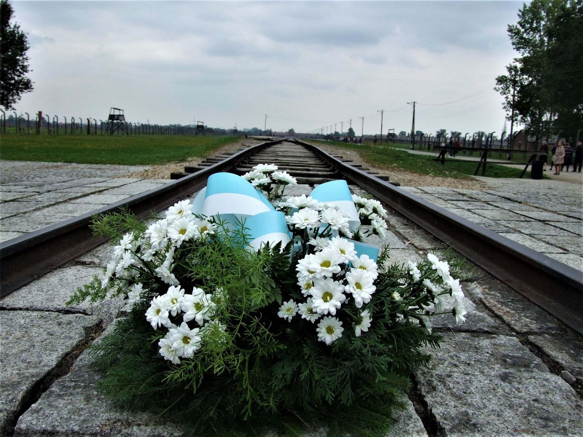 Auschwitz II-Birkenau, Poland