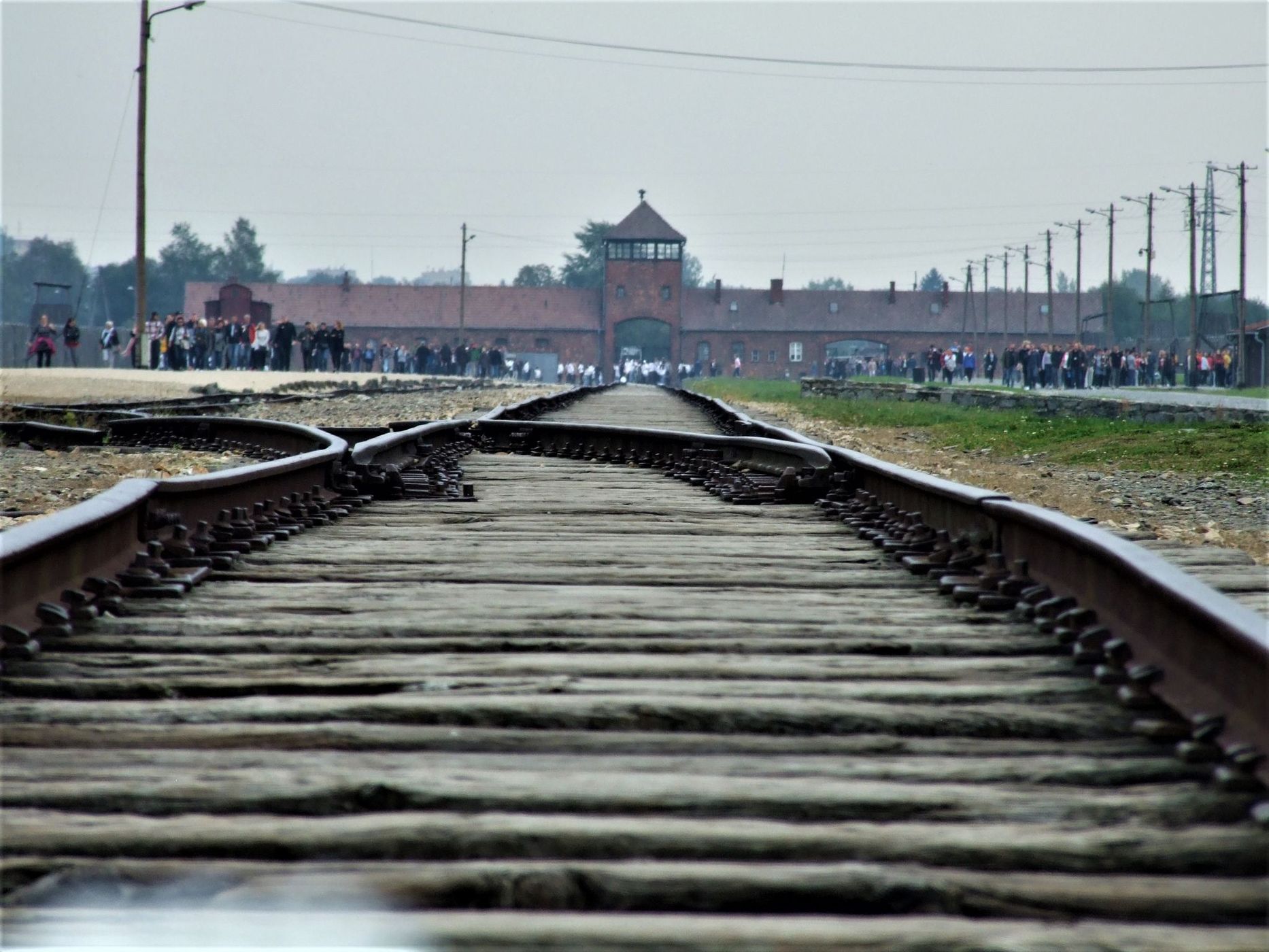 Auschwitz II-Birkenau, Poland