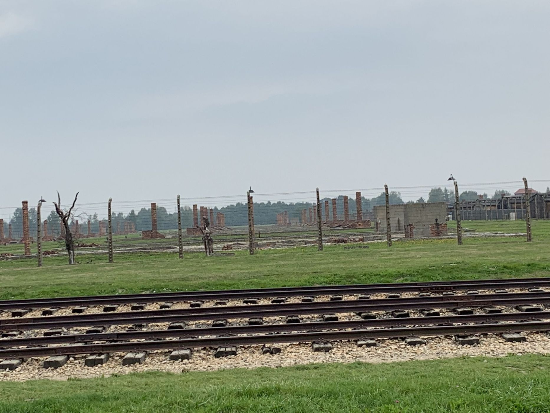 Auschwitz II-Birkenau, Poland