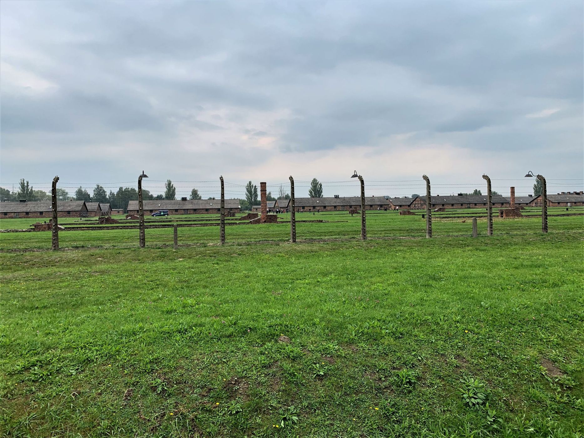 Auschwitz II-Birkenau, Poland