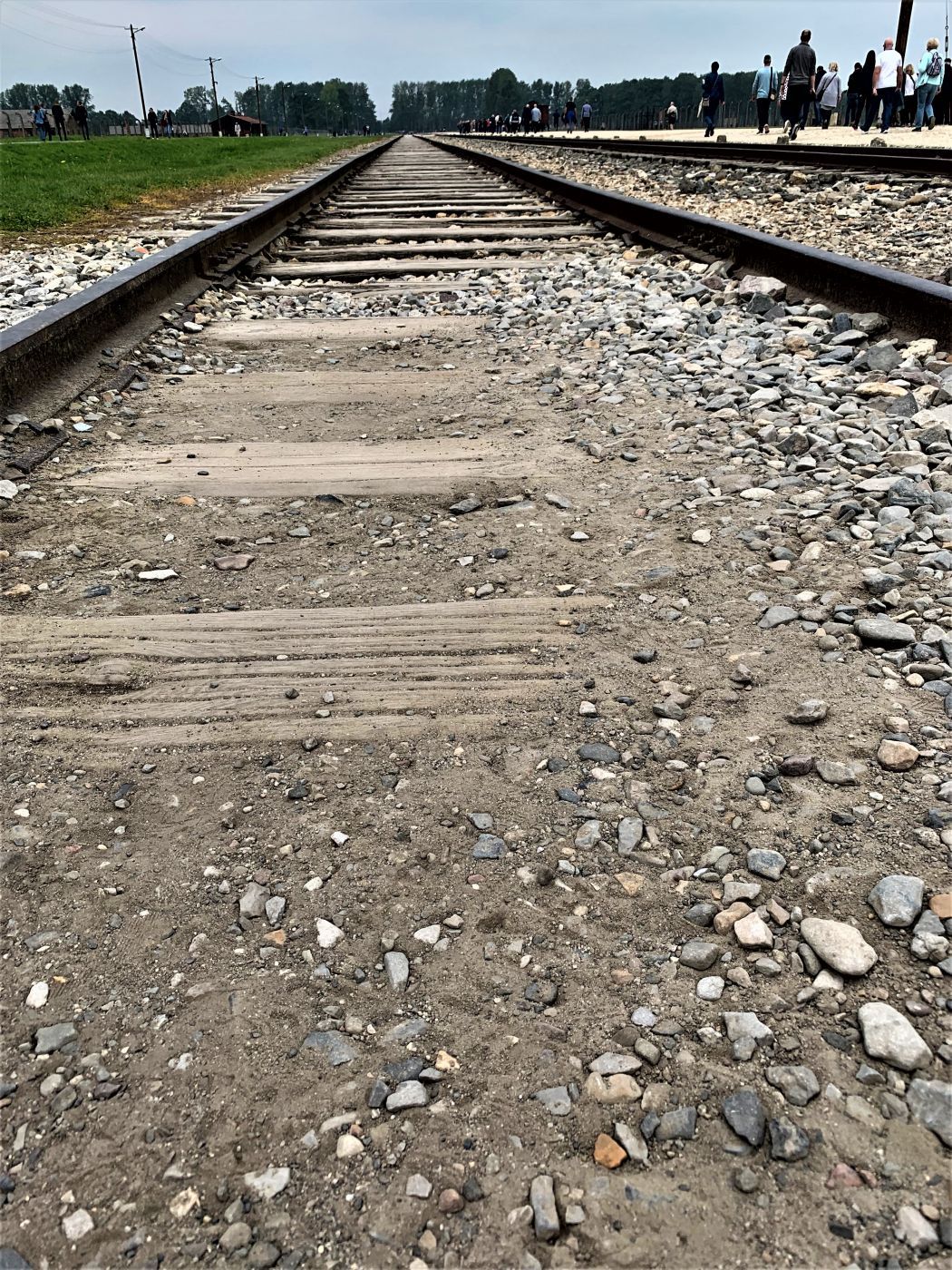 Auschwitz II-Birkenau, Poland