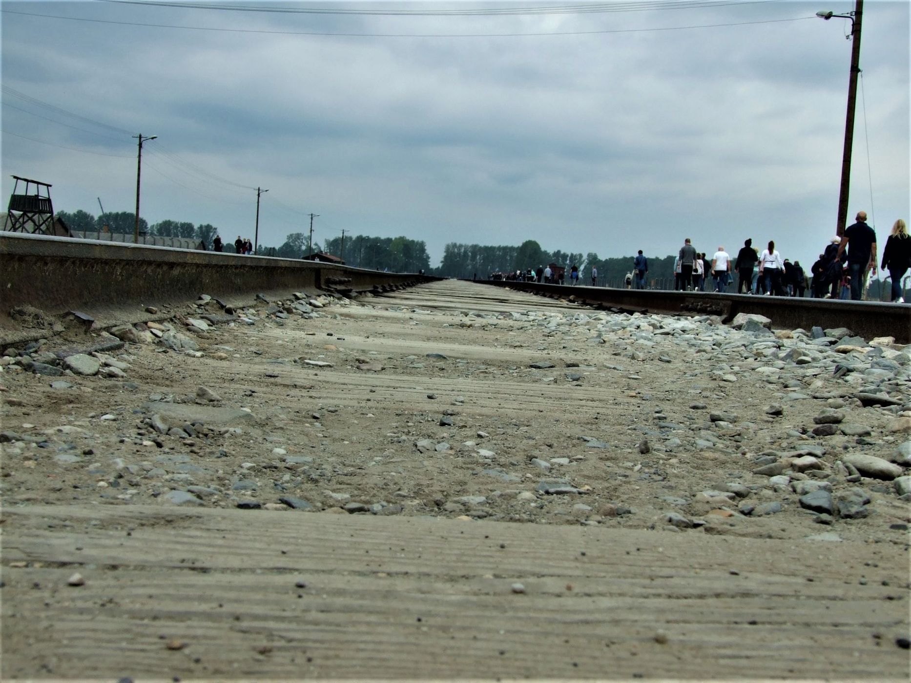 Auschwitz II-Birkenau, Poland