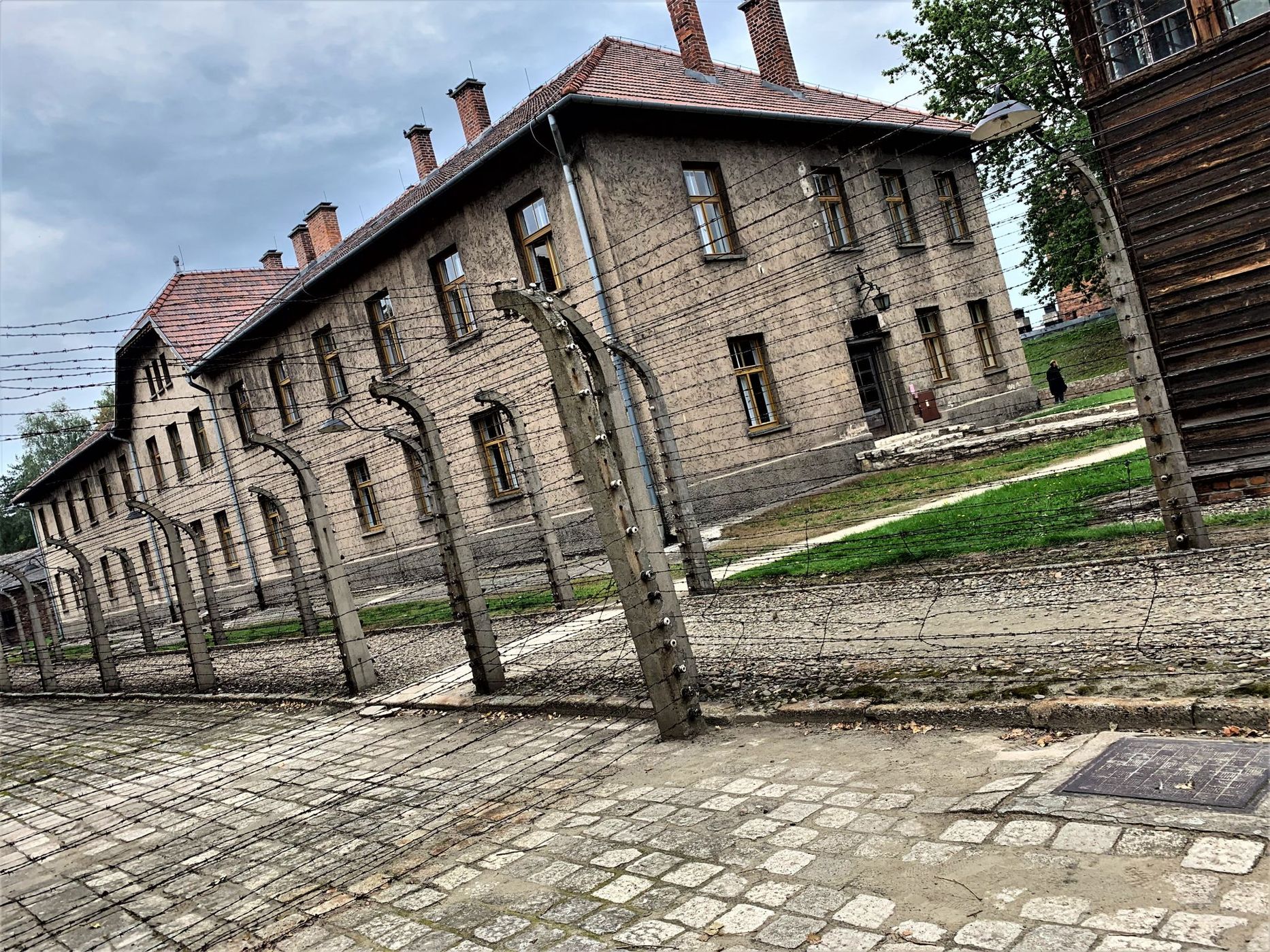 Auschwitz Museum, Poland