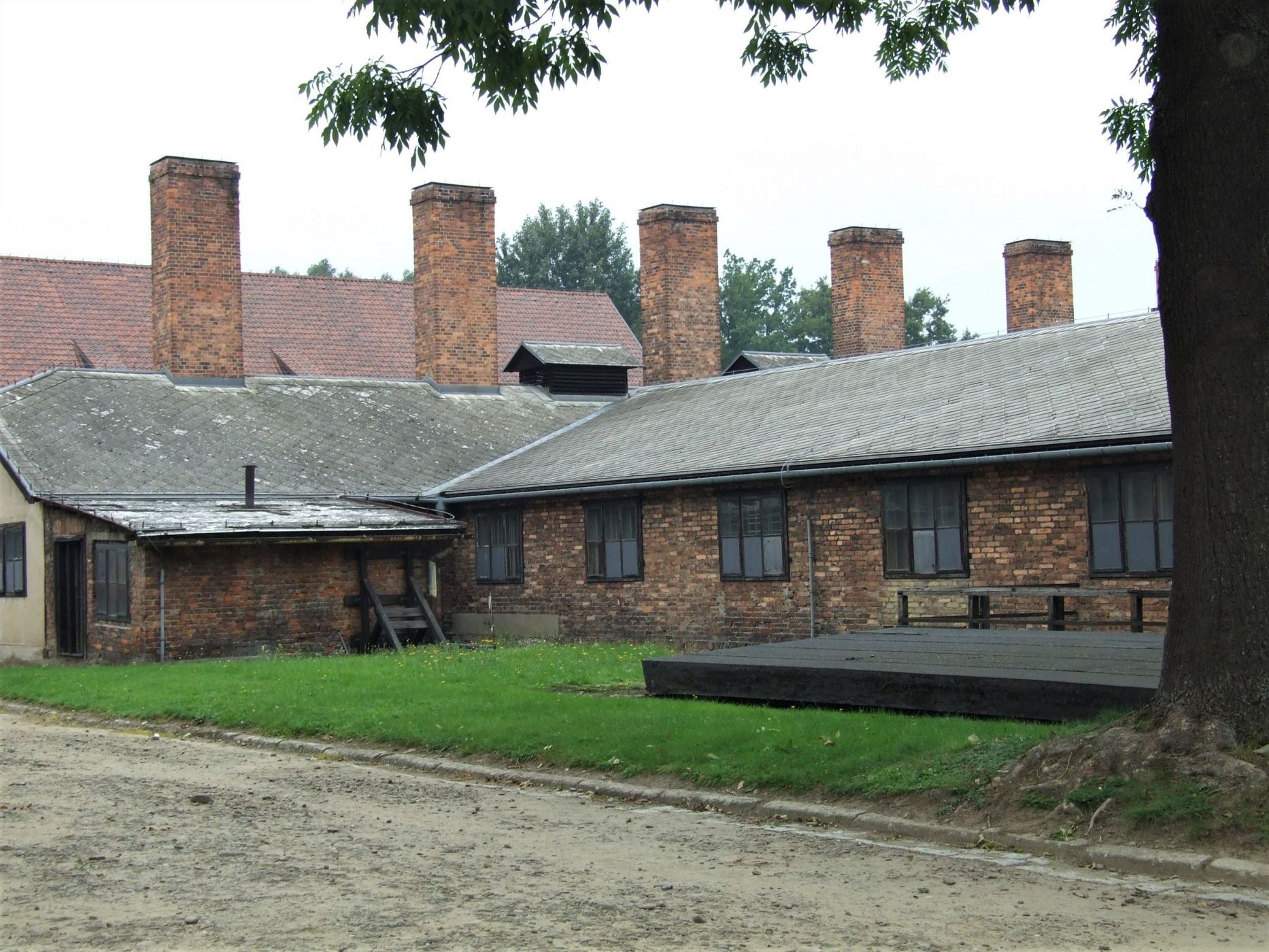 Auschwitz Museum, Poland