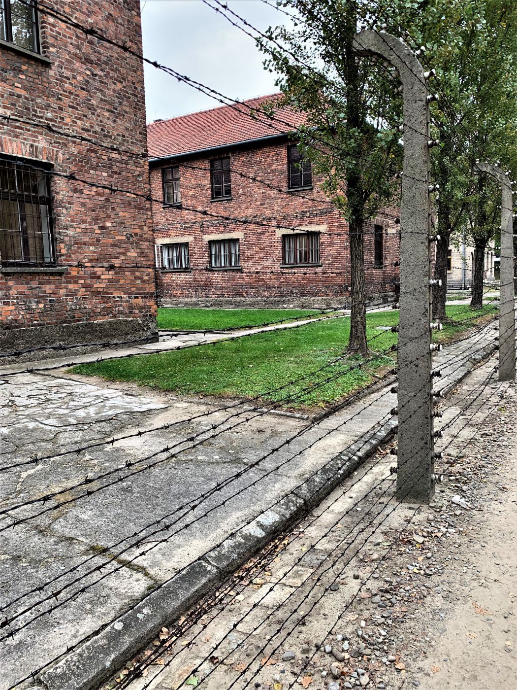 Auschwitz Museum, Poland