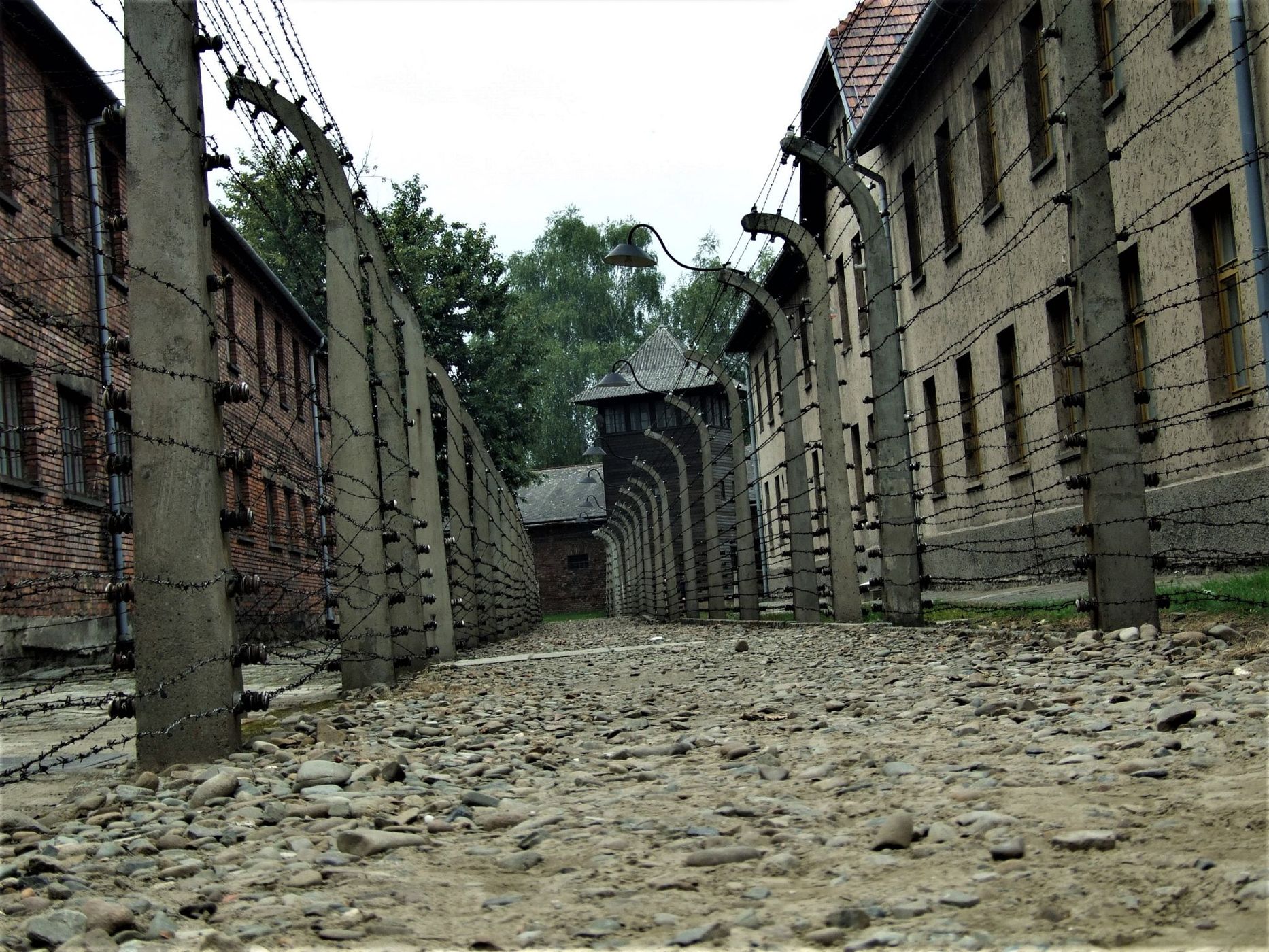 Auschwitz Museum, Poland