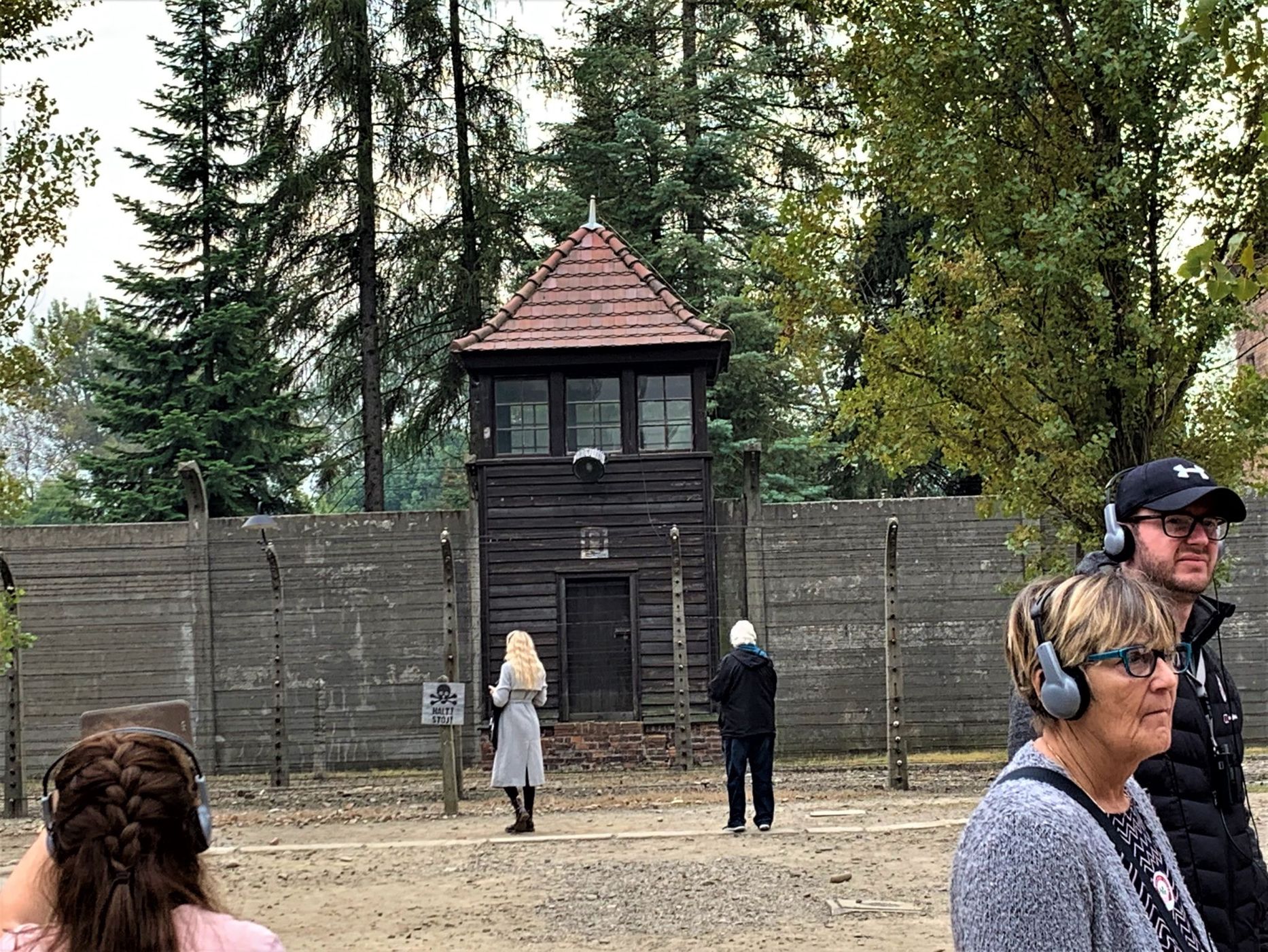 Auschwitz Museum, Poland