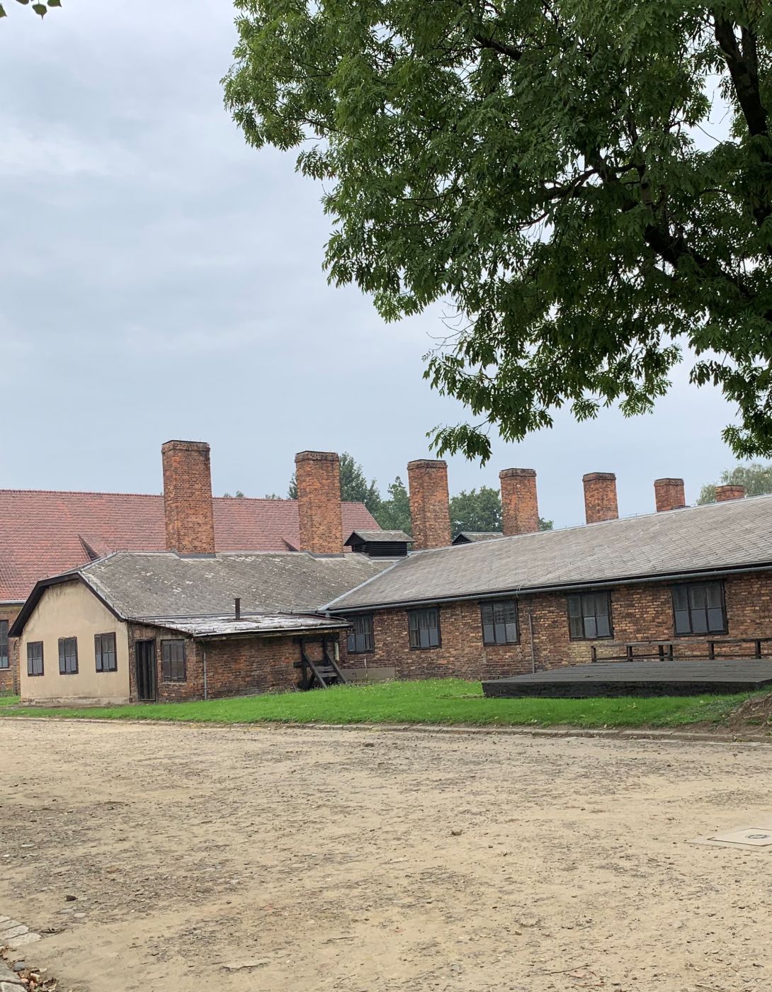 Auschwitz Museum, Poland
