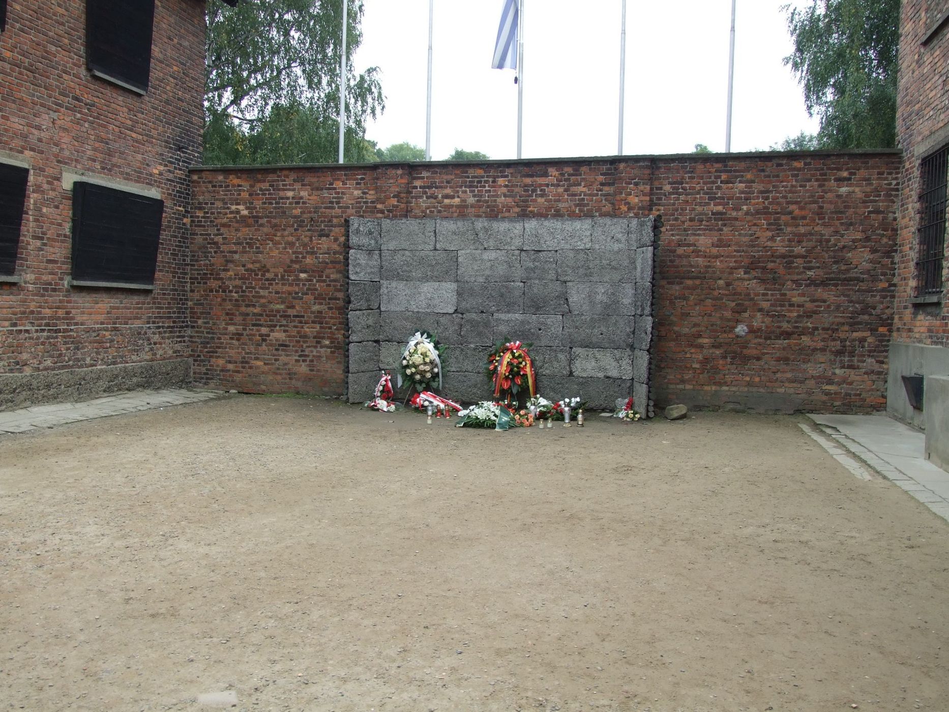 Auschwitz Museum, Poland