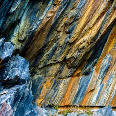 Ballachulish Slate Mine, United Kingdom