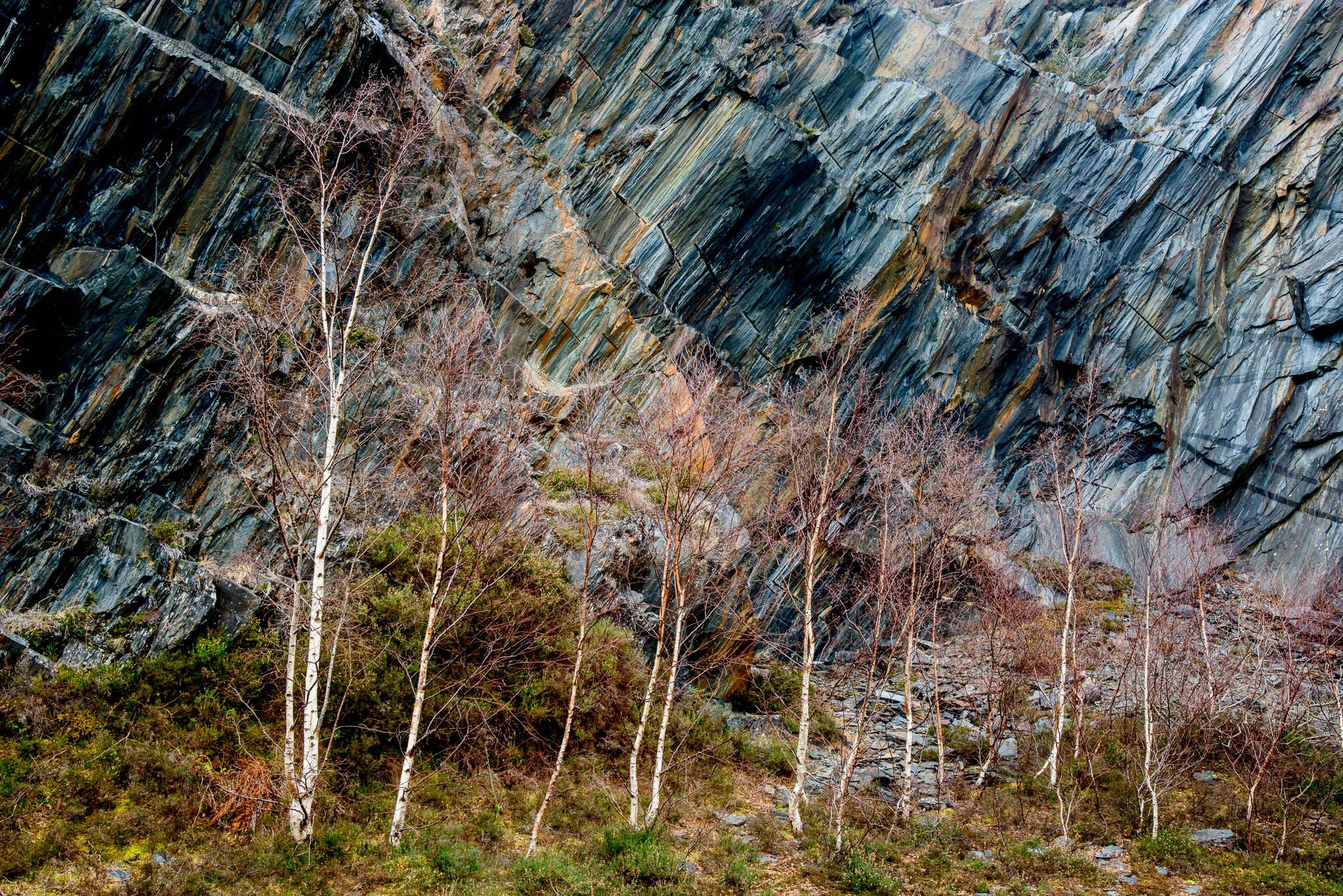 Ballachulish Slate Mine, United Kingdom