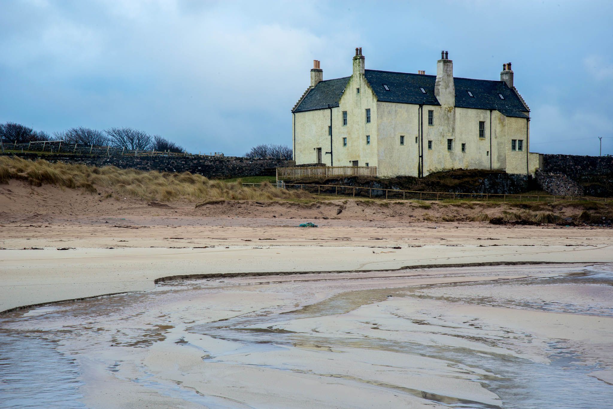 Balnakeil Beach, United Kingdom