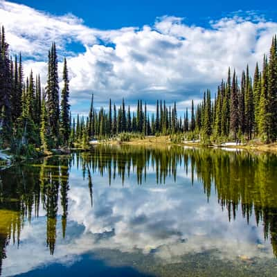 Balsam Lake, Canada