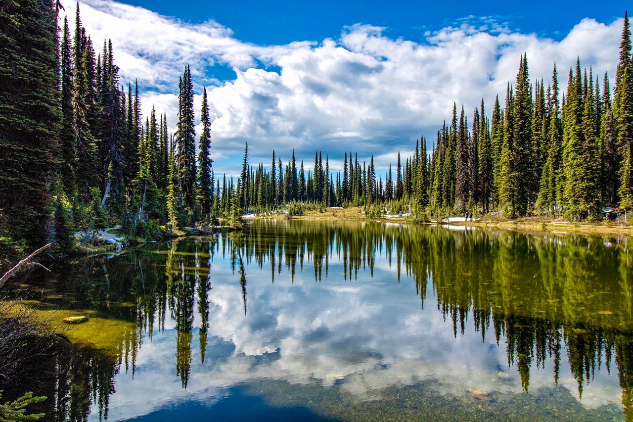 Balsam Lake, Canada