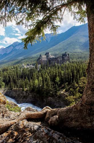 Banff Springs Hotel