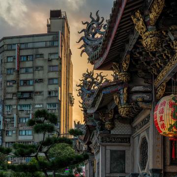 Bangka Lungshan Temple, Taiwan