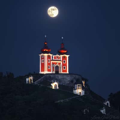 Banska Stiavnica Calvary, Slovakia (Slovak Republic)