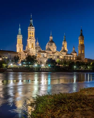 Basilica de Nuestra Señora del Pilar