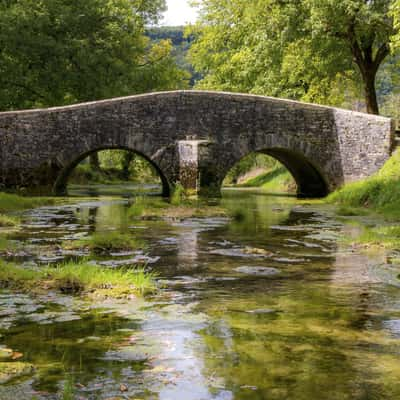 Baume-les-Messieurs, France