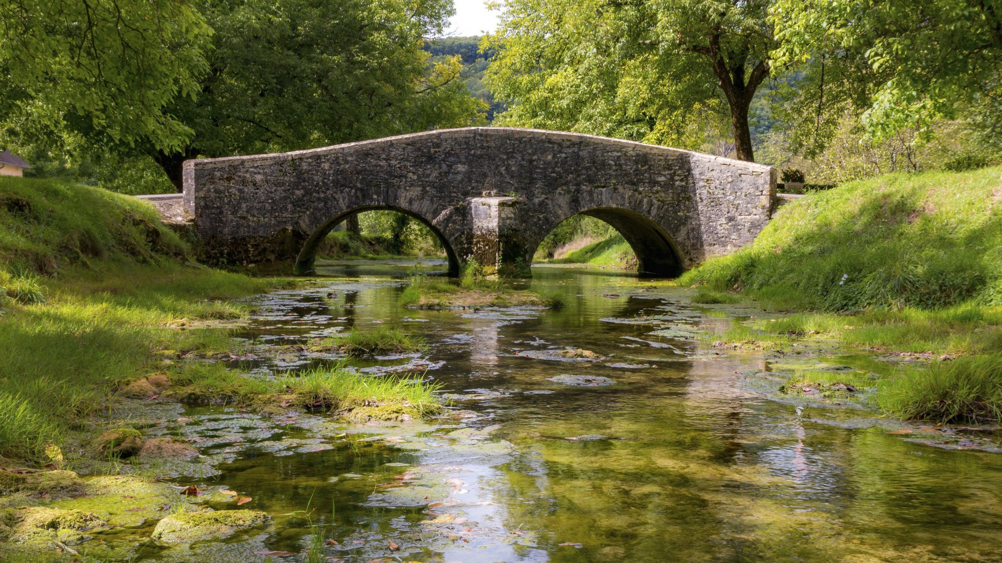 Baume-les-Messieurs, France