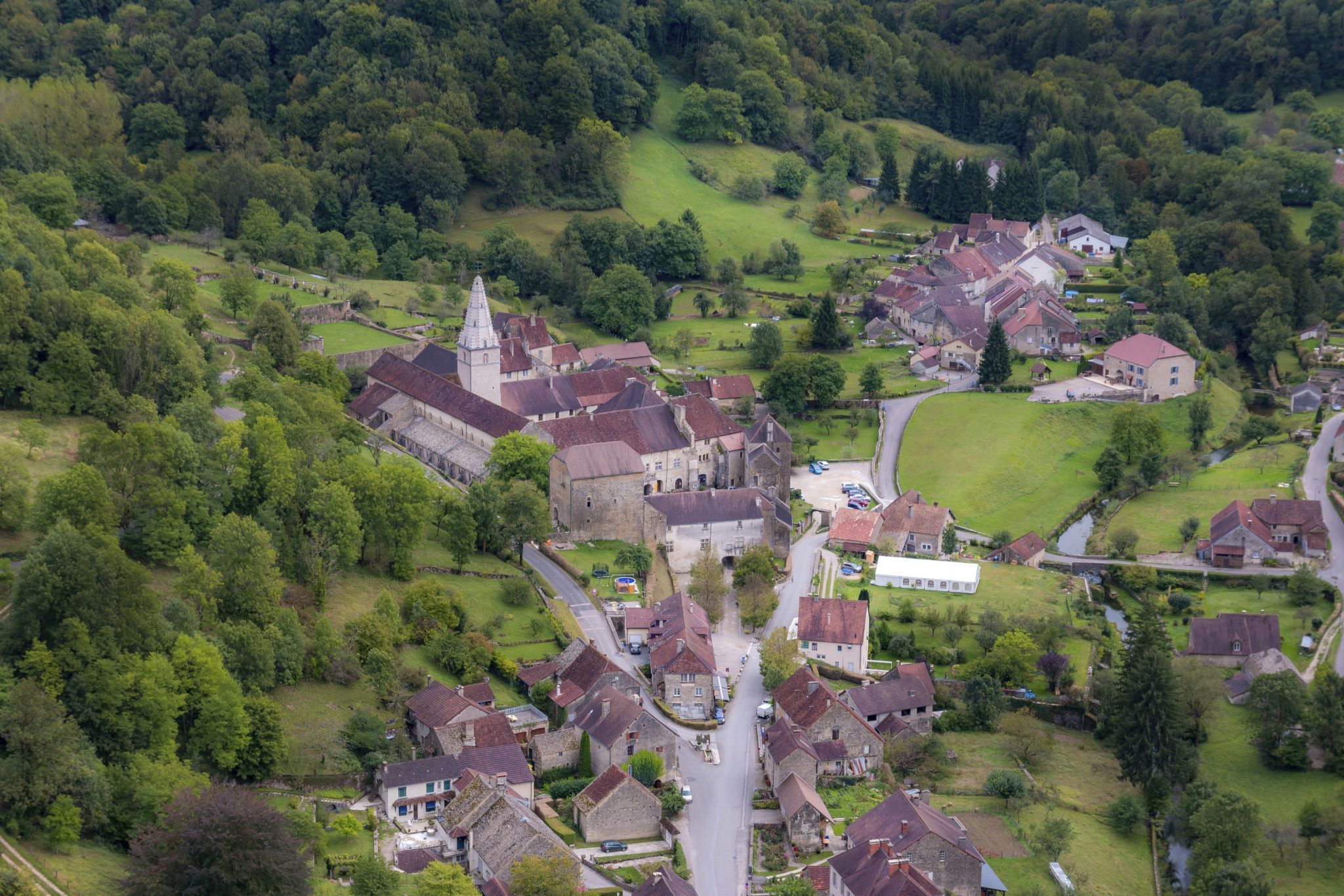 Baume-les-Messieurs, France