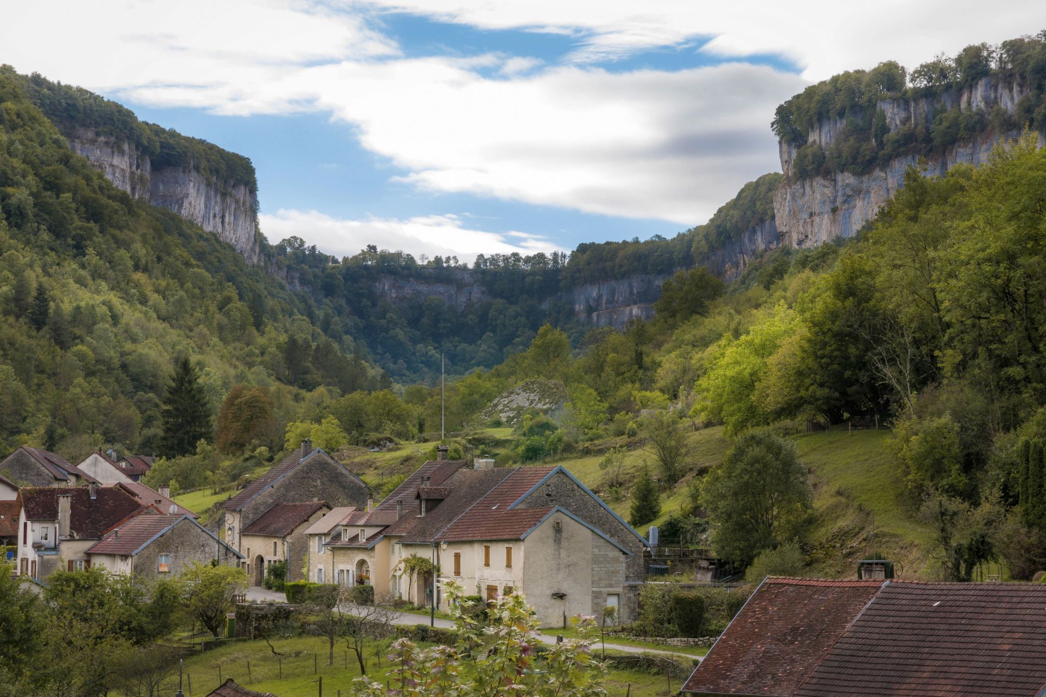 Baume-les-Messieurs, France