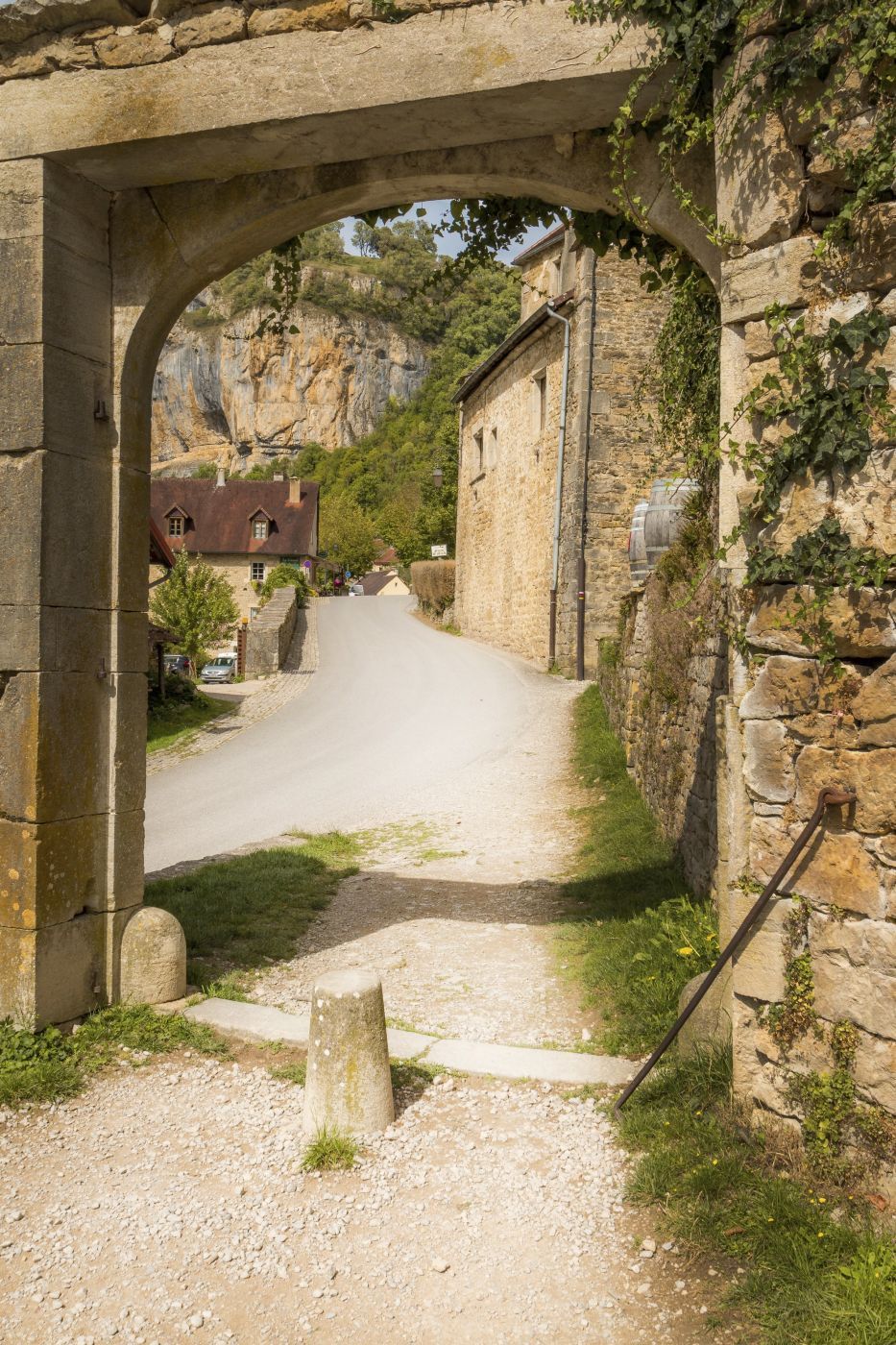 Baume-les-Messieurs, France