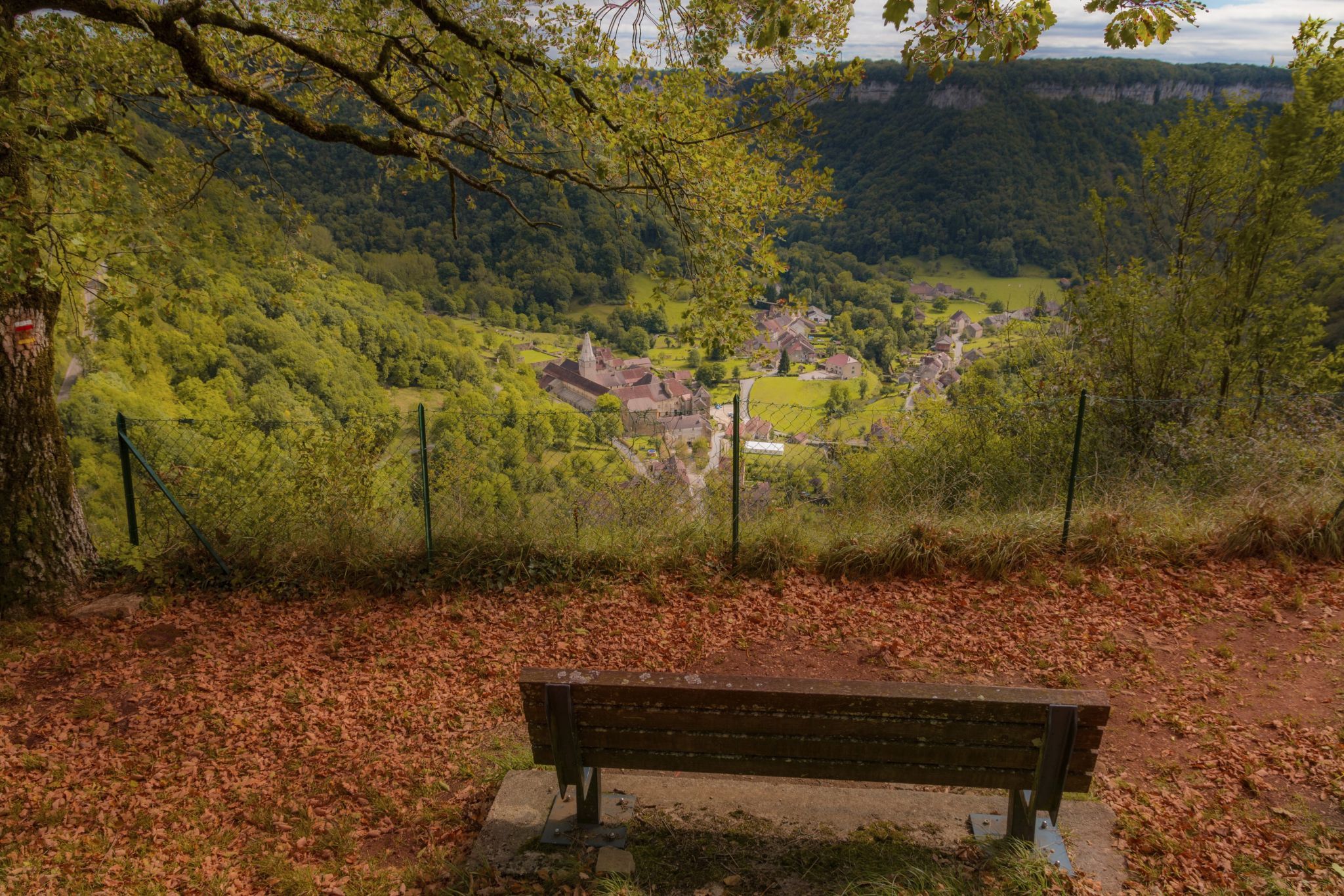 Baume-les-Messieurs, France